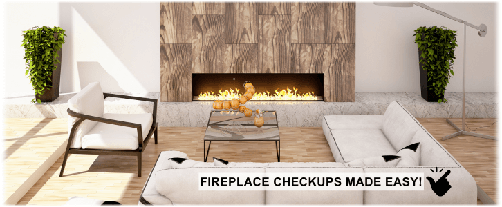 Chimney and Fireplace Inspection Elyria OH