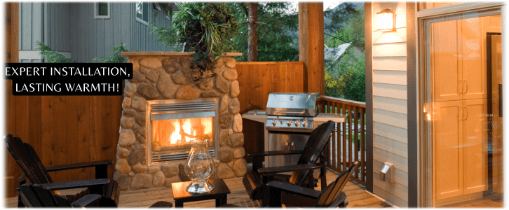 Fireplace Installation Elyria OH