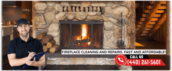 Chimney Cleaning Elyria OH